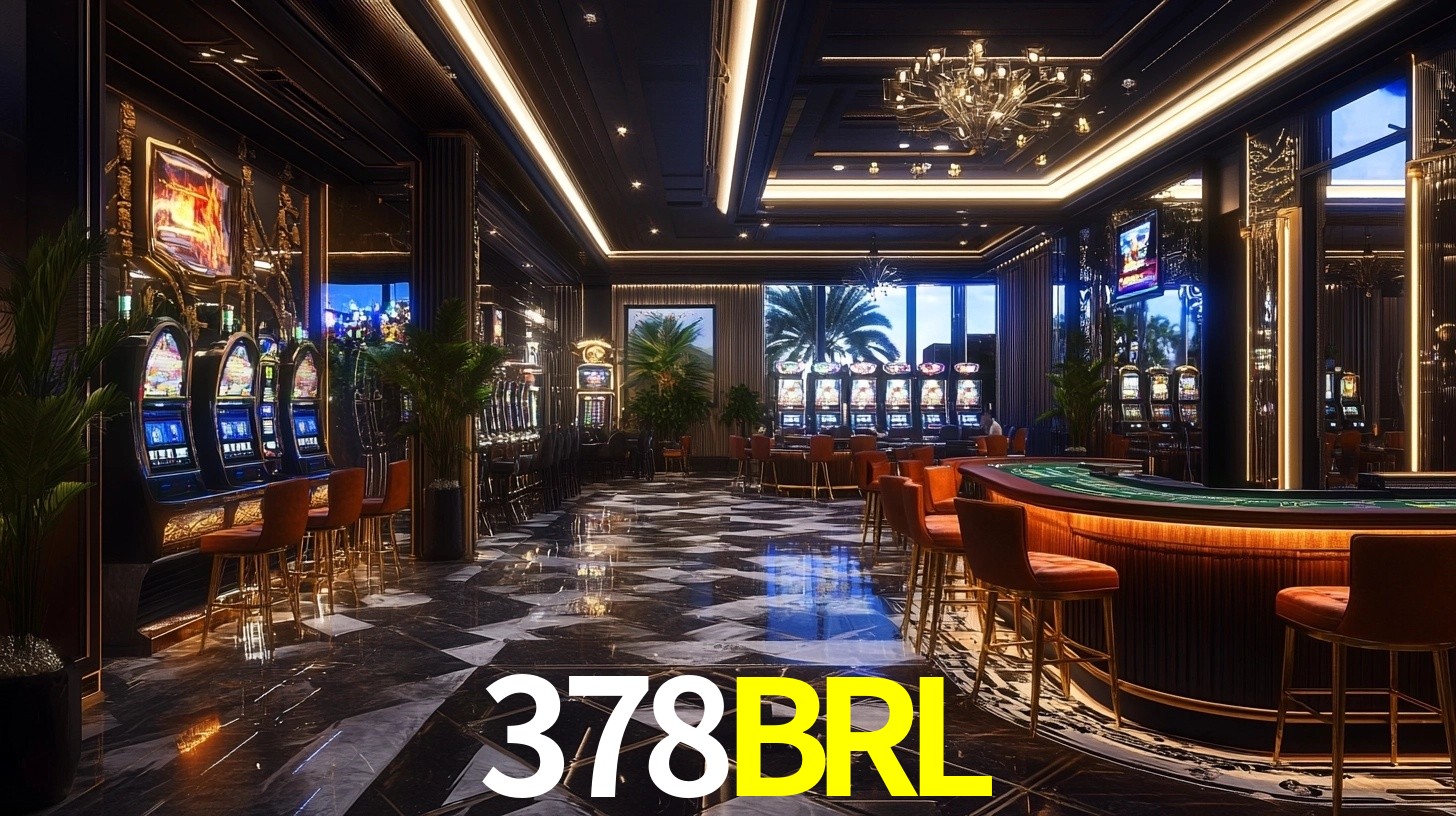 Melhores Jogos de Slots no 378BRL 🍀